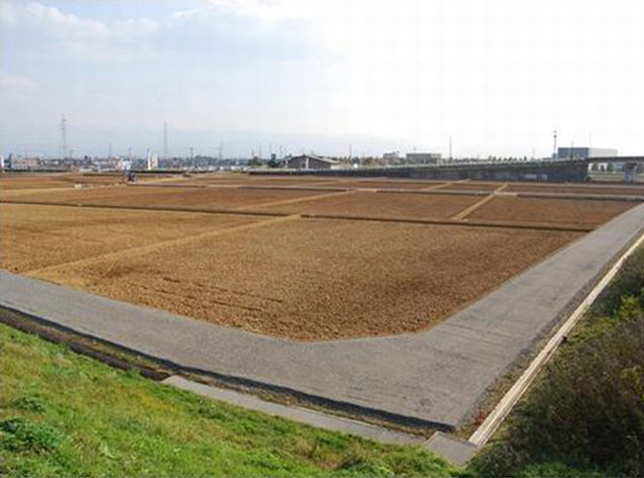 韶關市土壤修復項目