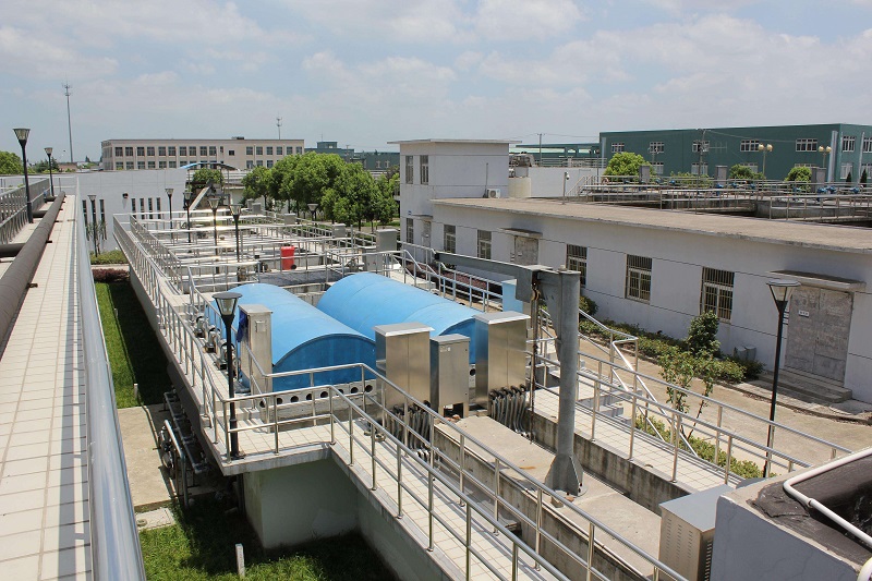 康師傅食品污水處理工程