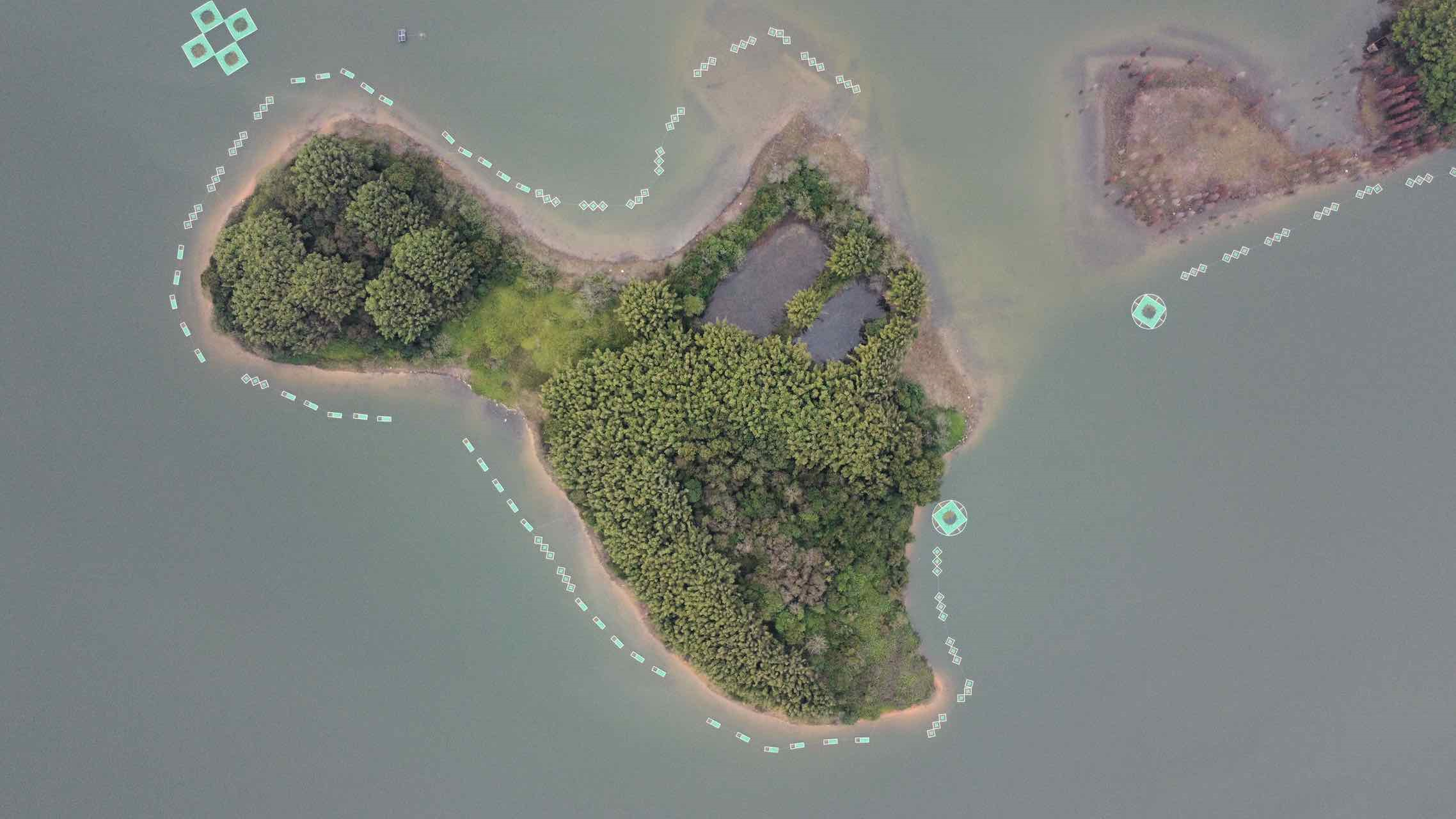 水庫(kù)水體治理修復(fù)——鎮(zhèn)海水庫(kù)項(xiàng)目