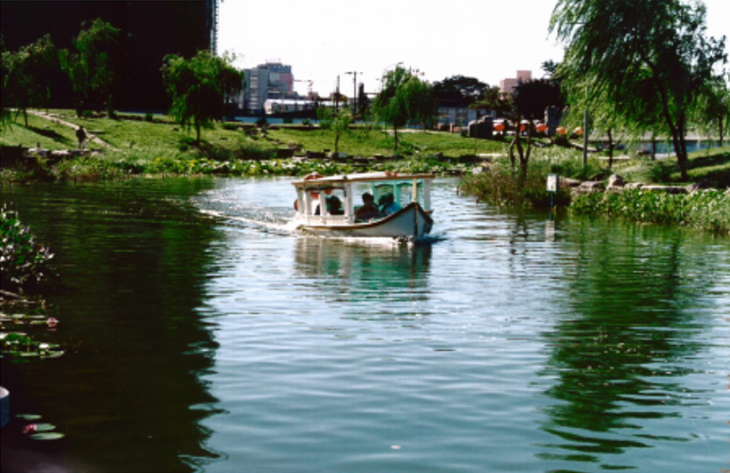 始興生態公園治理